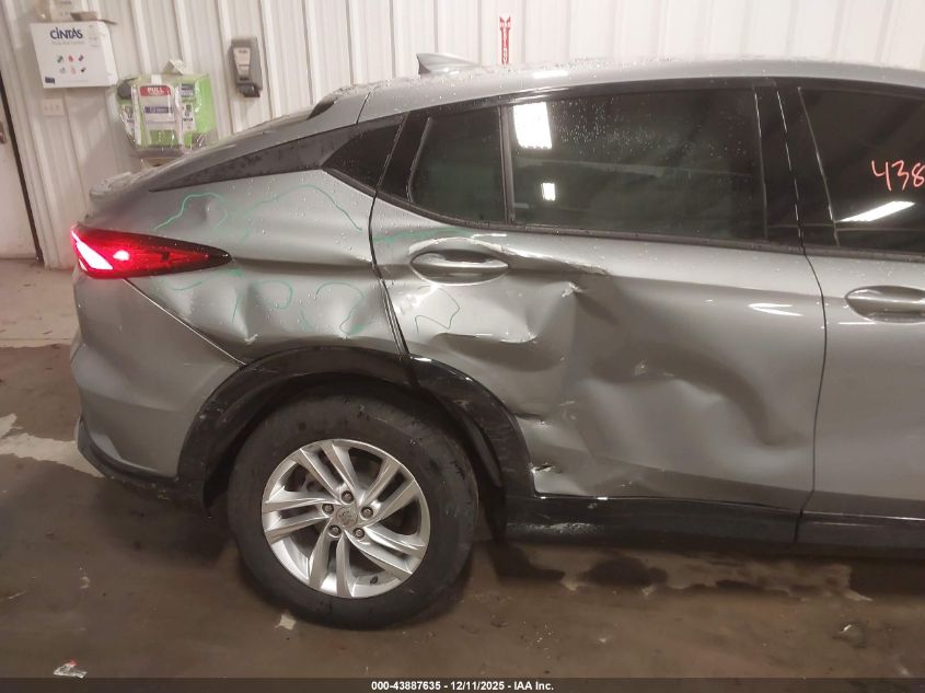 2024 Buick Envista Sport Touring Fwd VIN: KL47LBE22RB143121 Lot: 43887635