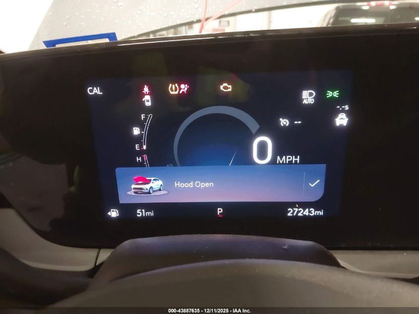 2024 Buick Envista Sport Touring Fwd VIN: KL47LBE22RB143121 Lot: 43887635