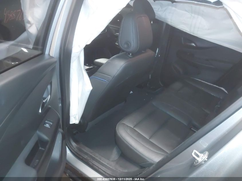 2024 Buick Envista Sport Touring Fwd VIN: KL47LBE22RB143121 Lot: 43887635