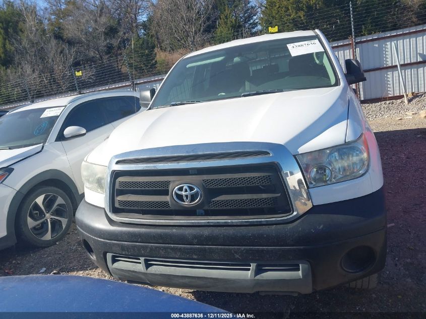 2013 Toyota Tundra Grade 4.6L V8 VIN: 5TFRM5F11DX055840 Lot: 43887636