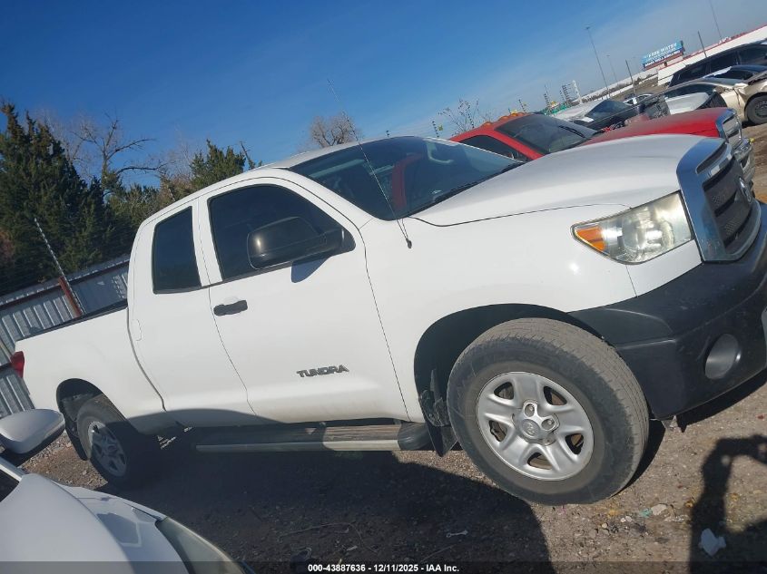 2013 Toyota Tundra Grade 4.6L V8 VIN: 5TFRM5F11DX055840 Lot: 43887636