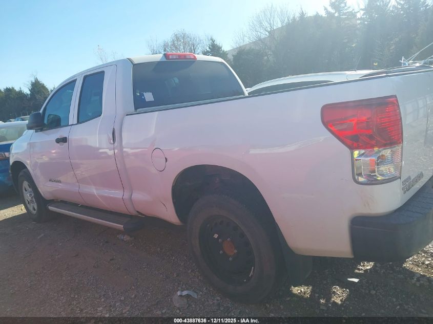 2013 Toyota Tundra Grade 4.6L V8 VIN: 5TFRM5F11DX055840 Lot: 43887636