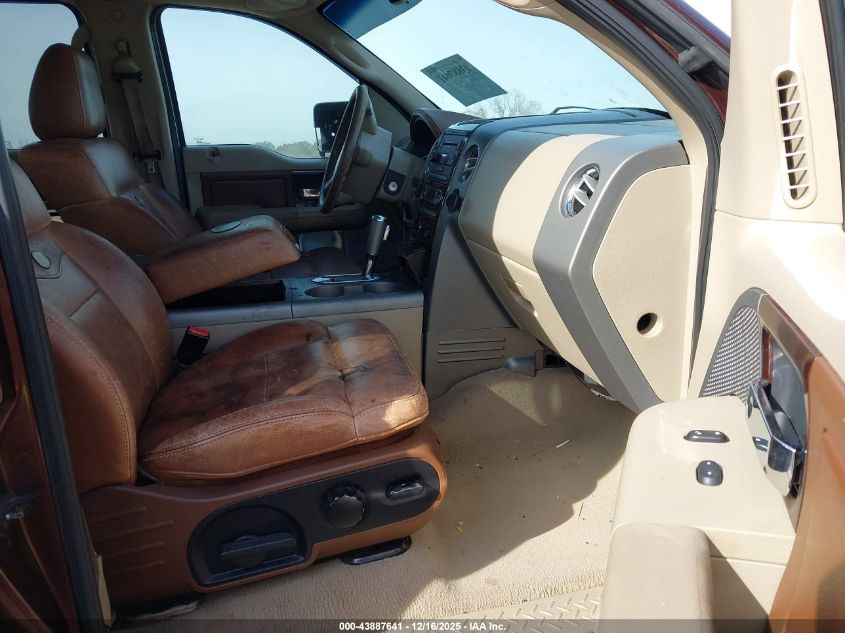 2008 Ford F-150 60Th Anniversary/Fx4/King Ranch/Lariat/Xlt VIN: 1FTPW14V08KC47706 Lot: 43887641