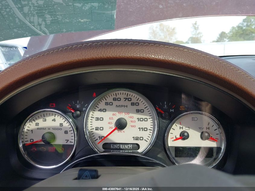 2008 Ford F-150 60Th Anniversary/Fx4/King Ranch/Lariat/Xlt VIN: 1FTPW14V08KC47706 Lot: 43887641