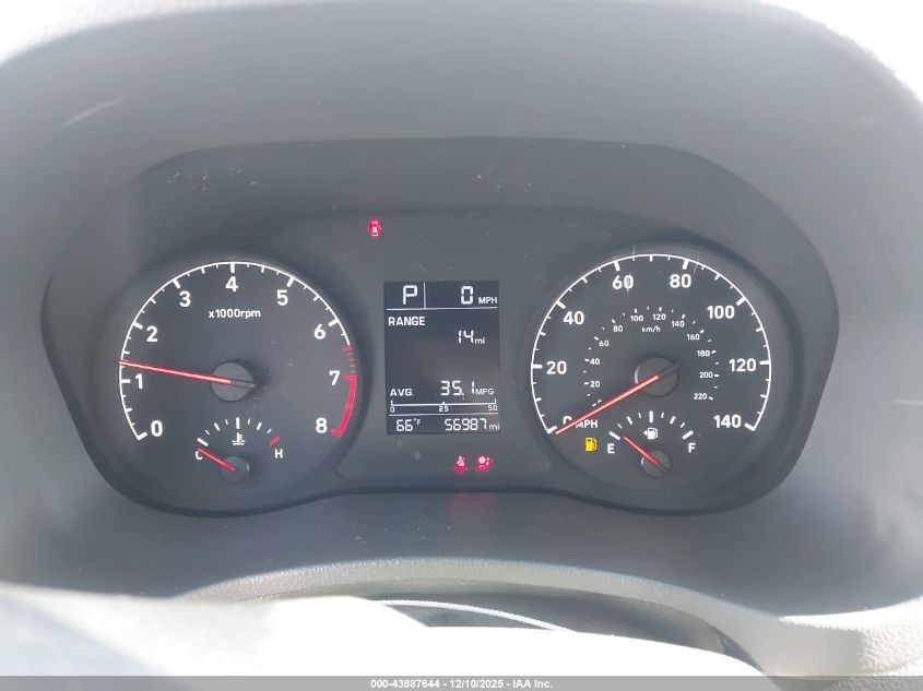 2022 Hyundai Accent Se VIN: 3KPC24A62NE169453 Lot: 43887644