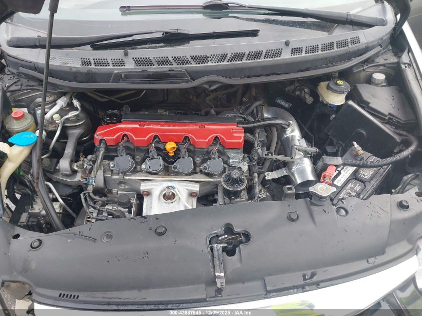 2008 Honda Civic Lx VIN: 1HGFA15588L087644 Lot: 43887645