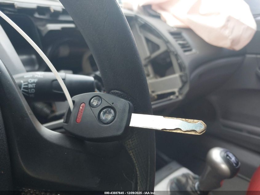 2008 Honda Civic Lx VIN: 1HGFA15588L087644 Lot: 43887645