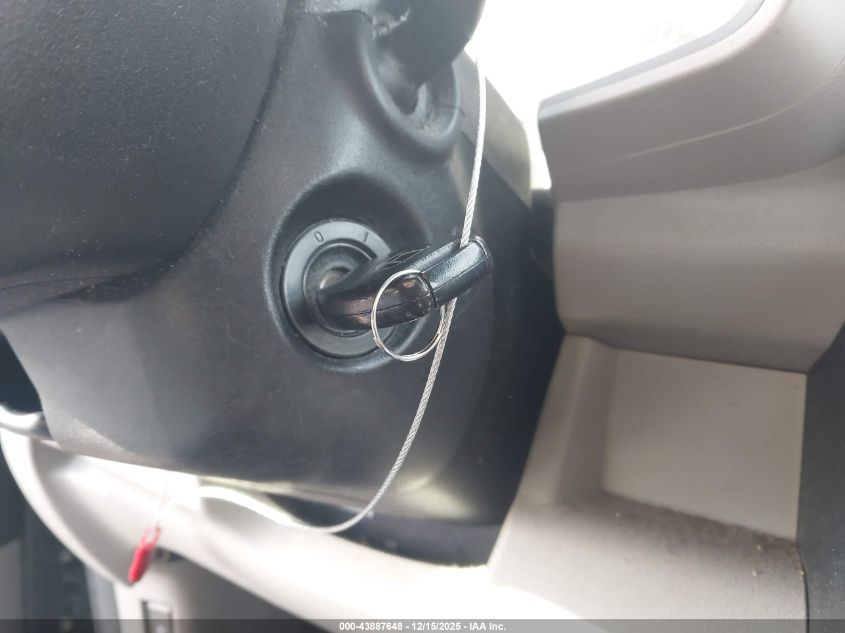 2011 Honda Pilot Lx VIN: 5FNYF4H20BB040078 Lot: 43887648