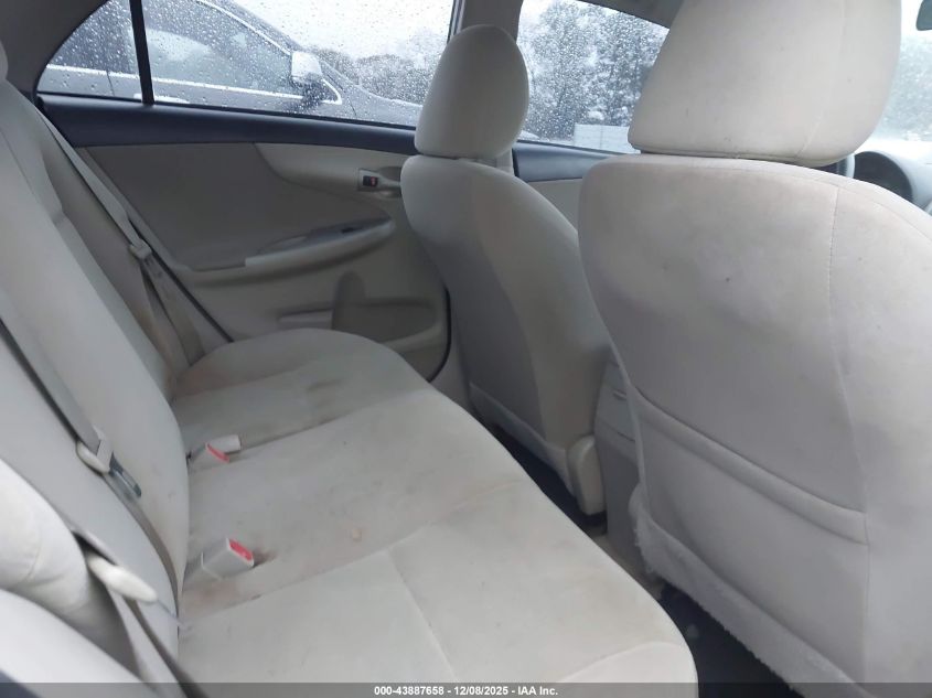 2012 Toyota Corolla Le VIN: 5YFBU4EEXCP038824 Lot: 43887658