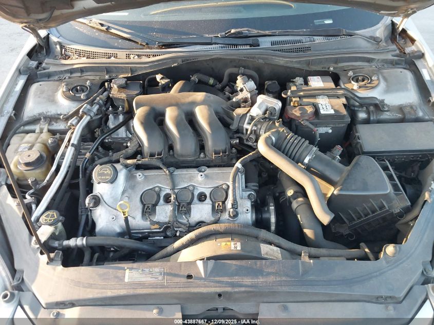 2009 Ford Fusion Se VIN: 3FAHP07159R172444 Lot: 43887667