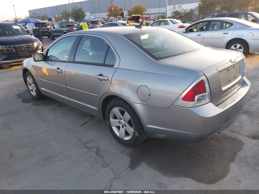 3FAHP07159R172444 2009 FORD FUSION photo no. 3