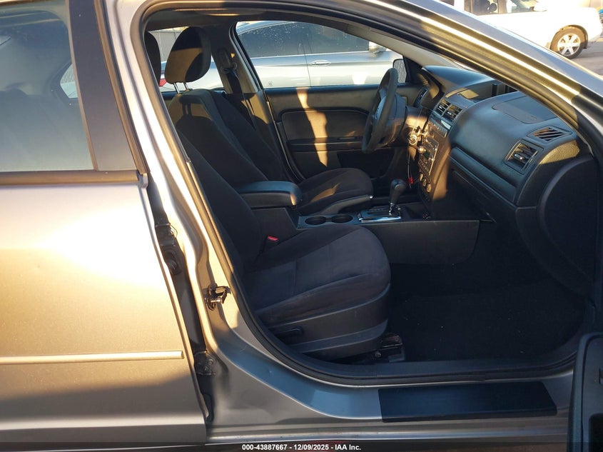 3FAHP07159R172444 2009 FORD FUSION photo no. 5