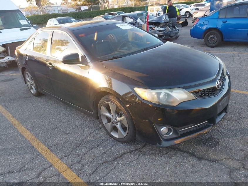 TOYOTA CAMRY SE LIMITED EDITION