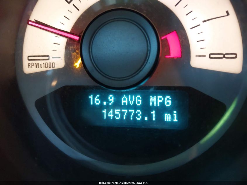 2012 Ford Mustang V6 Premium VIN: 1ZVBP8AM0C5287350 Lot: 43887670