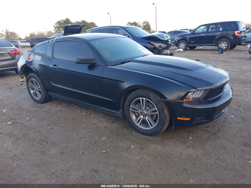 2012 Ford Mustang V6 Premium