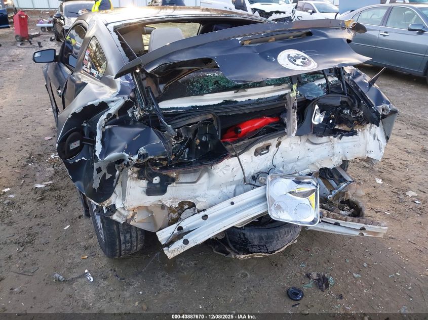 2012 Ford Mustang V6 Premium VIN: 1ZVBP8AM0C5287350 Lot: 43887670