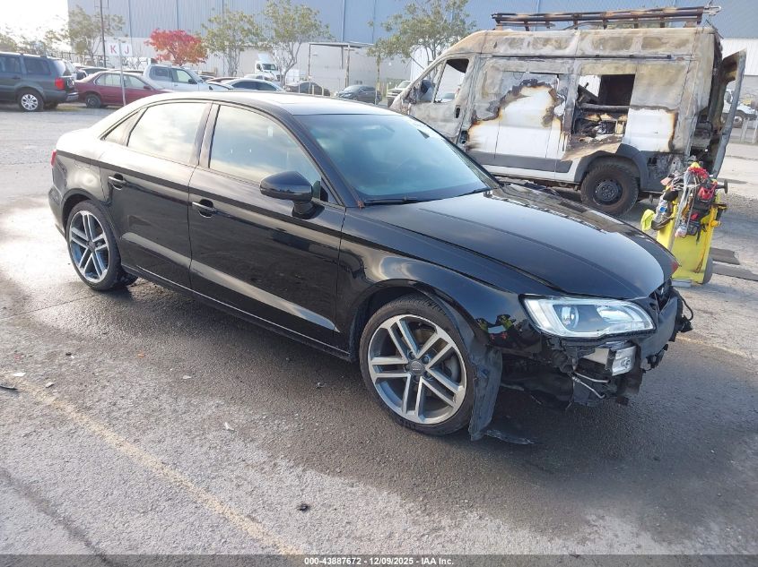 AUDI A3 2.0T PREMIUM