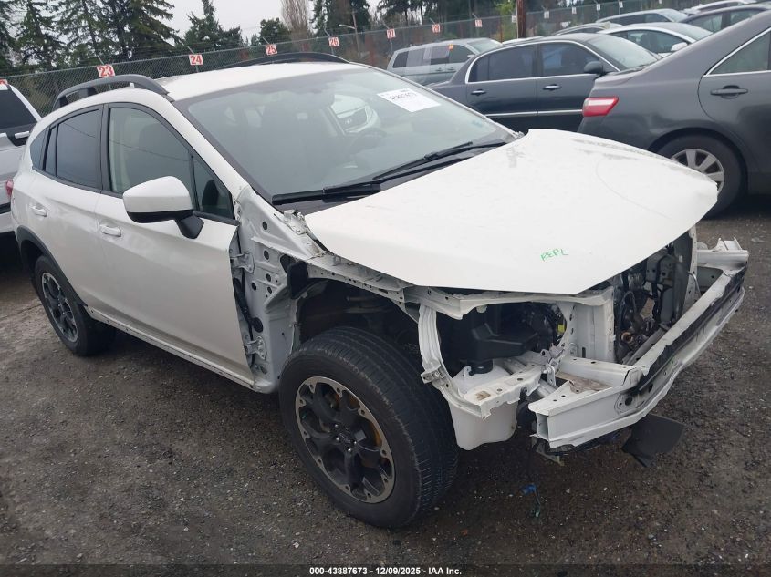 SUBARU CROSSTREK PREMIUM