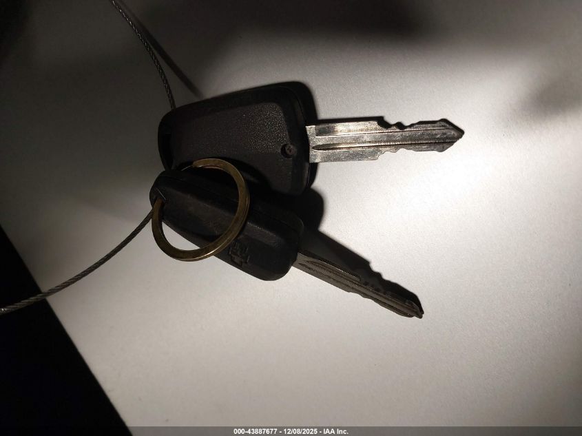 2014 Chevrolet Spark Ls Auto VIN: KL8CB6S92EC529907 Lot: 43887677