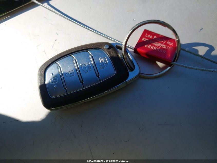 2017 Hyundai Tucson Sport VIN: KM8J33A29HU362793 Lot: 43887678