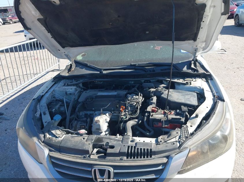 2015 Honda Accord Ex-L VIN: 1HGCR2F81FA236480 Lot: 43887680