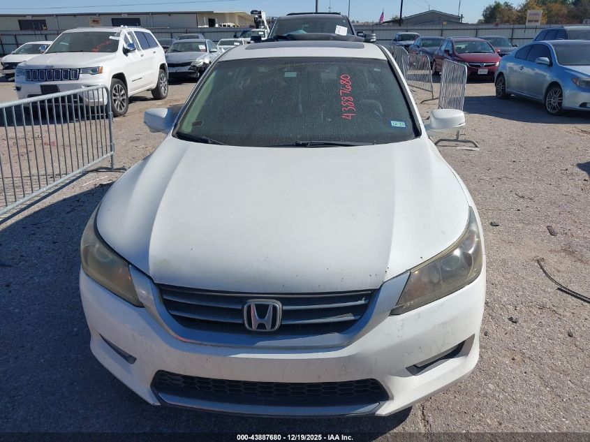 2015 Honda Accord Ex-L VIN: 1HGCR2F81FA236480 Lot: 43887680