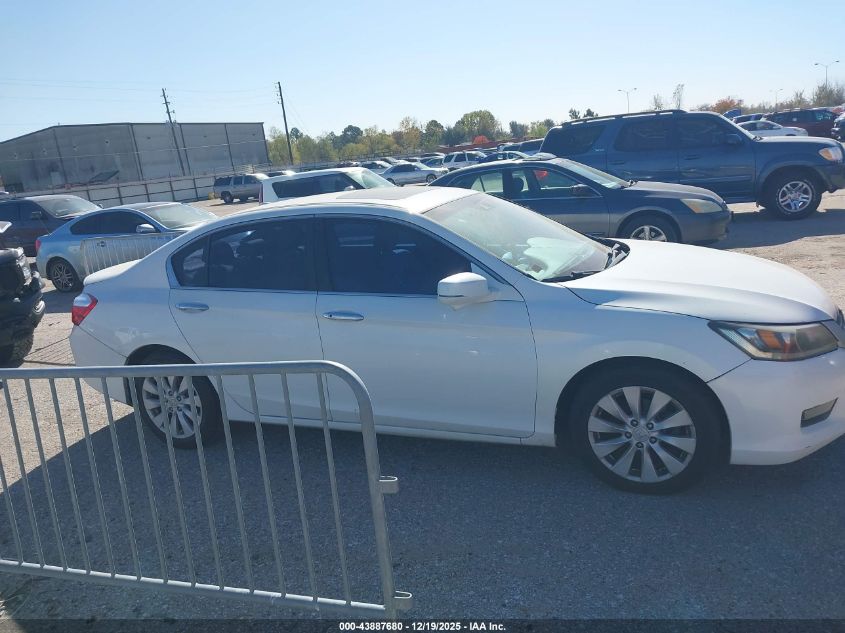 2015 Honda Accord Ex-L VIN: 1HGCR2F81FA236480 Lot: 43887680