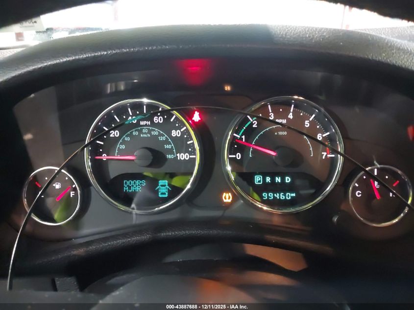 2016 Jeep Wrangler Unlimited Sahara VIN: 1C4HJWEG0GL107454 Lot: 43887688