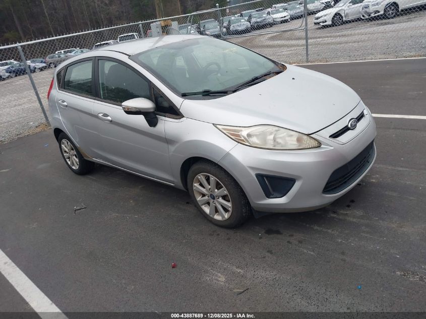 FORD FIESTA SE