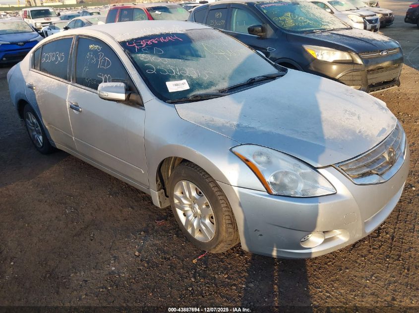NISSAN ALTIMA 2.5 S