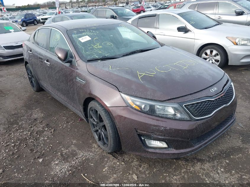 KIA OPTIMA LX