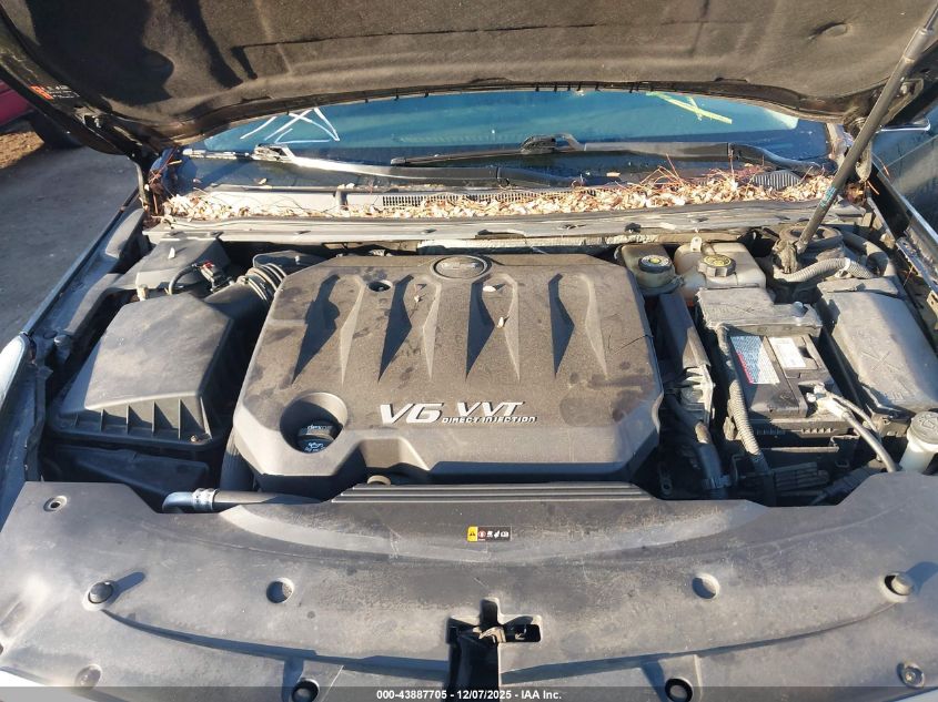 2018 Cadillac Xts W20 Livery Package VIN: 2G61U5S38J9127294 Lot: 43887705