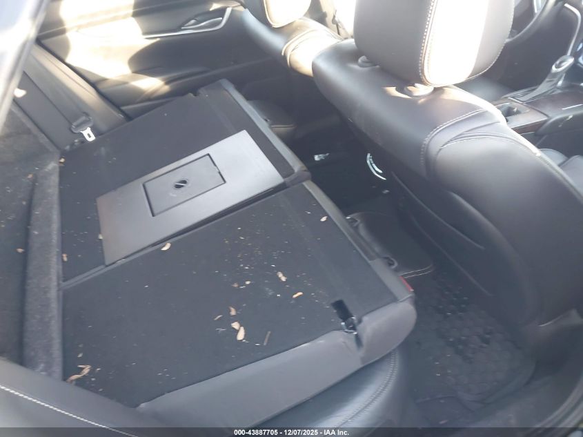 2018 Cadillac Xts W20 Livery Package VIN: 2G61U5S38J9127294 Lot: 43887705