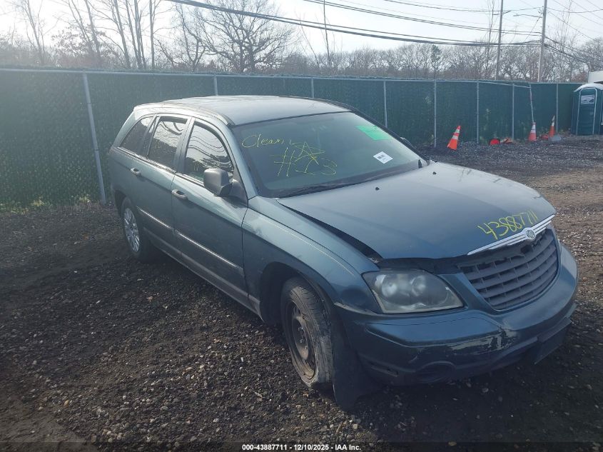 2006 Chrysler Pacifica VIN: 2A4GM48486R725792 Lot: 43887711