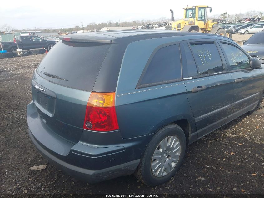 2006 Chrysler Pacifica VIN: 2A4GM48486R725792 Lot: 43887711