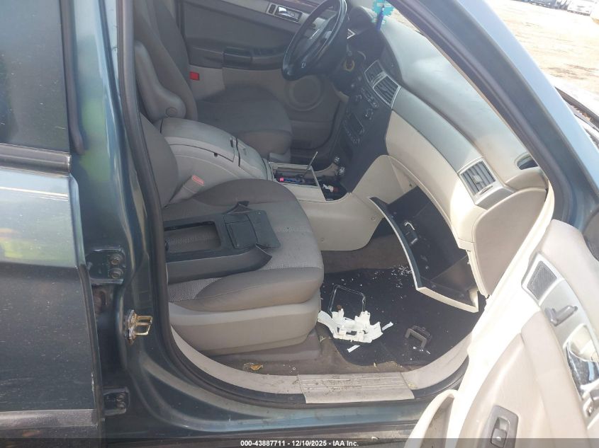 2006 Chrysler Pacifica VIN: 2A4GM48486R725792 Lot: 43887711