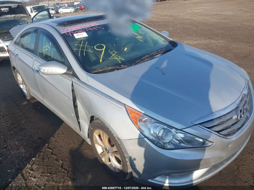 HYUNDAI SONATA LIMITED