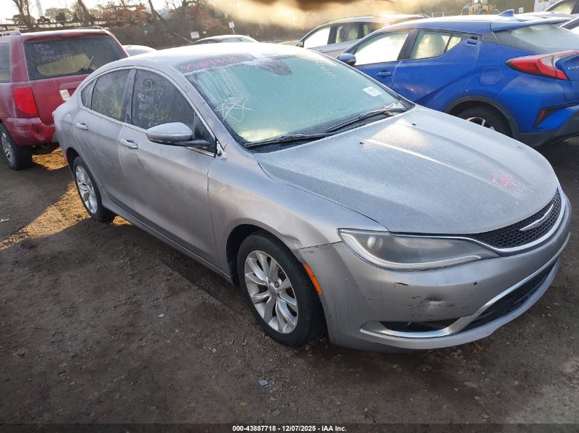 CHRYSLER 200 C