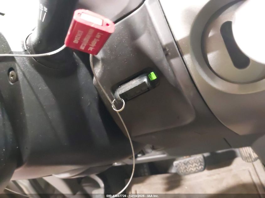 2005 Toyota Prius VIN: JTDKB20U057047416 Lot: 43887726