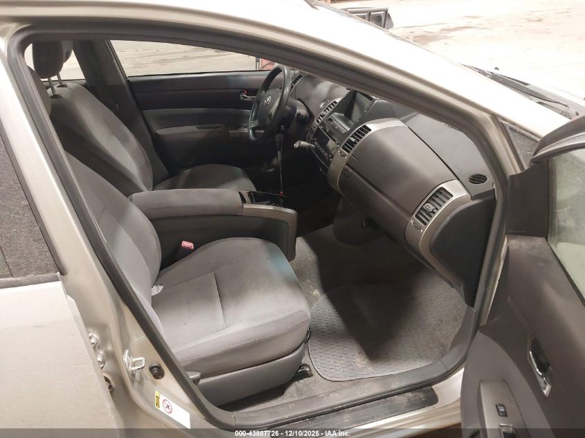 2005 Toyota Prius VIN: JTDKB20U057047416 Lot: 43887726