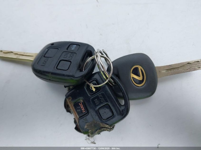 2006 Lexus Es 330 VIN: JTHBA30G765155756 Lot: 43887730