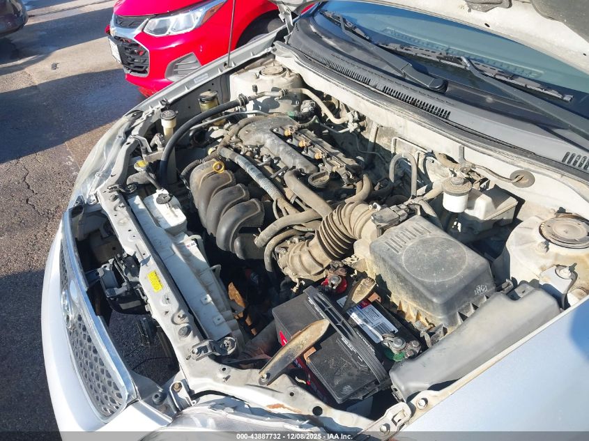 2005 Toyota Corolla Ce VIN: 1NXBR32E85Z430363 Lot: 43887732