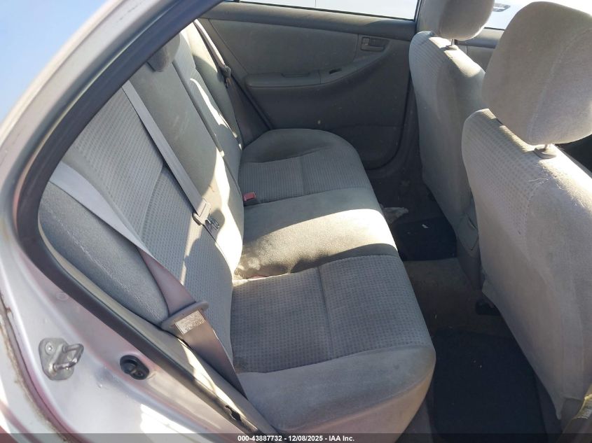 2005 Toyota Corolla Ce VIN: 1NXBR32E85Z430363 Lot: 43887732