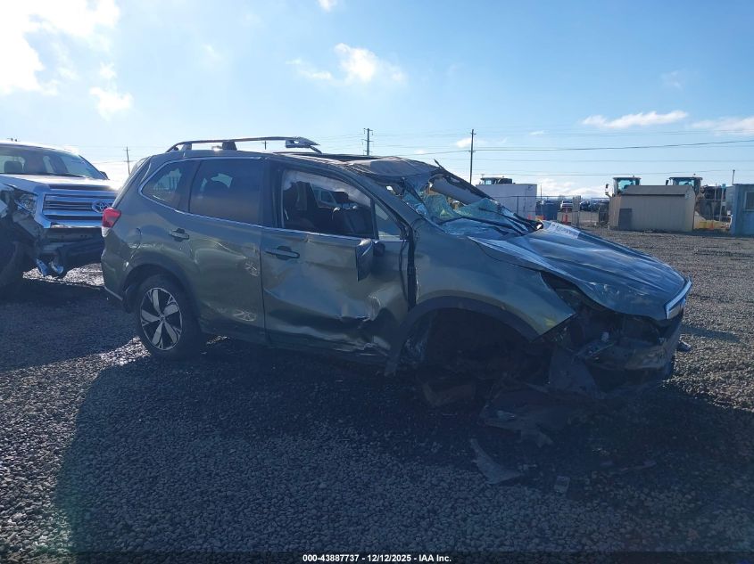 SUBARU FORESTER TOURING