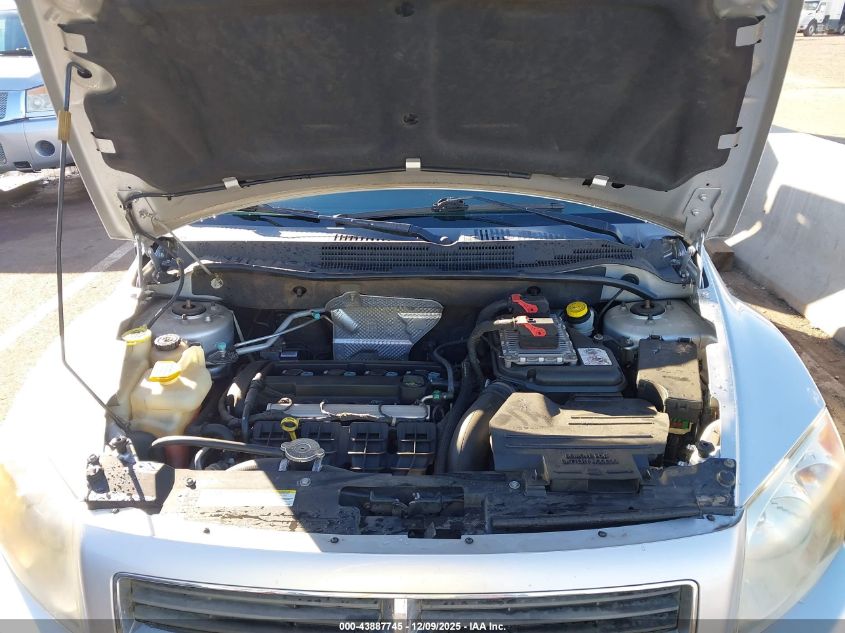 2011 Dodge Caliber Mainstreet VIN: 1B3CB3HA8BD233479 Lot: 43887745