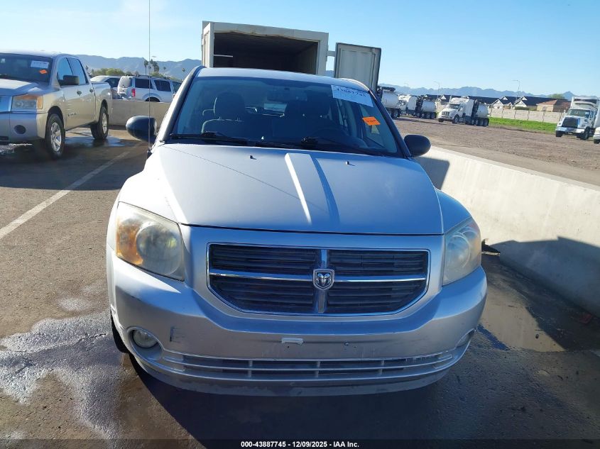 2011 Dodge Caliber Mainstreet VIN: 1B3CB3HA8BD233479 Lot: 43887745