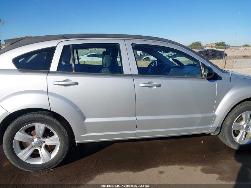2011 Dodge Caliber Mainstreet VIN: 1B3CB3HA8BD233479 Lot: 43887745