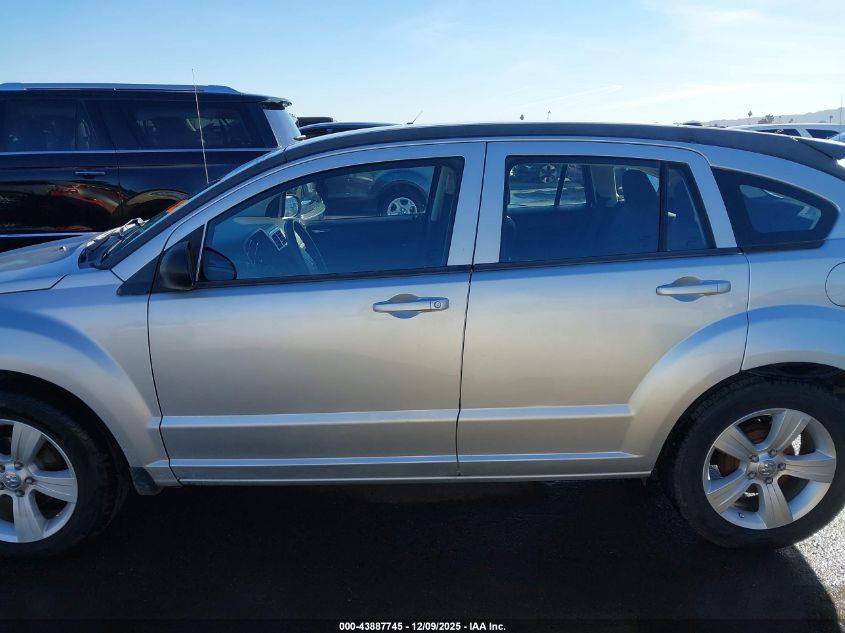 2011 Dodge Caliber Mainstreet VIN: 1B3CB3HA8BD233479 Lot: 43887745