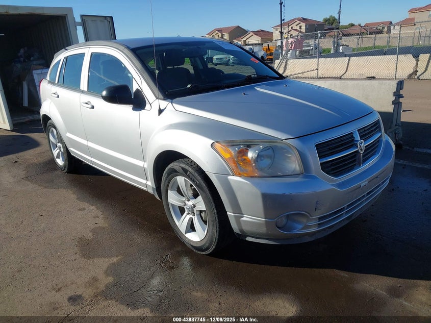 1B3CB3HA8BD233479 DODGE CALIBER Photo 1