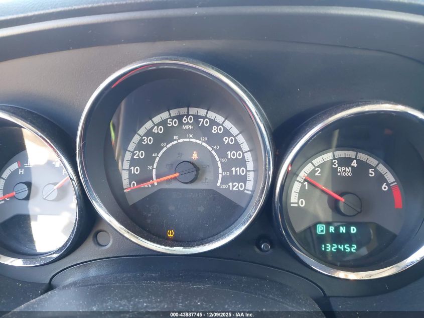 2011 Dodge Caliber Mainstreet VIN: 1B3CB3HA8BD233479 Lot: 43887745